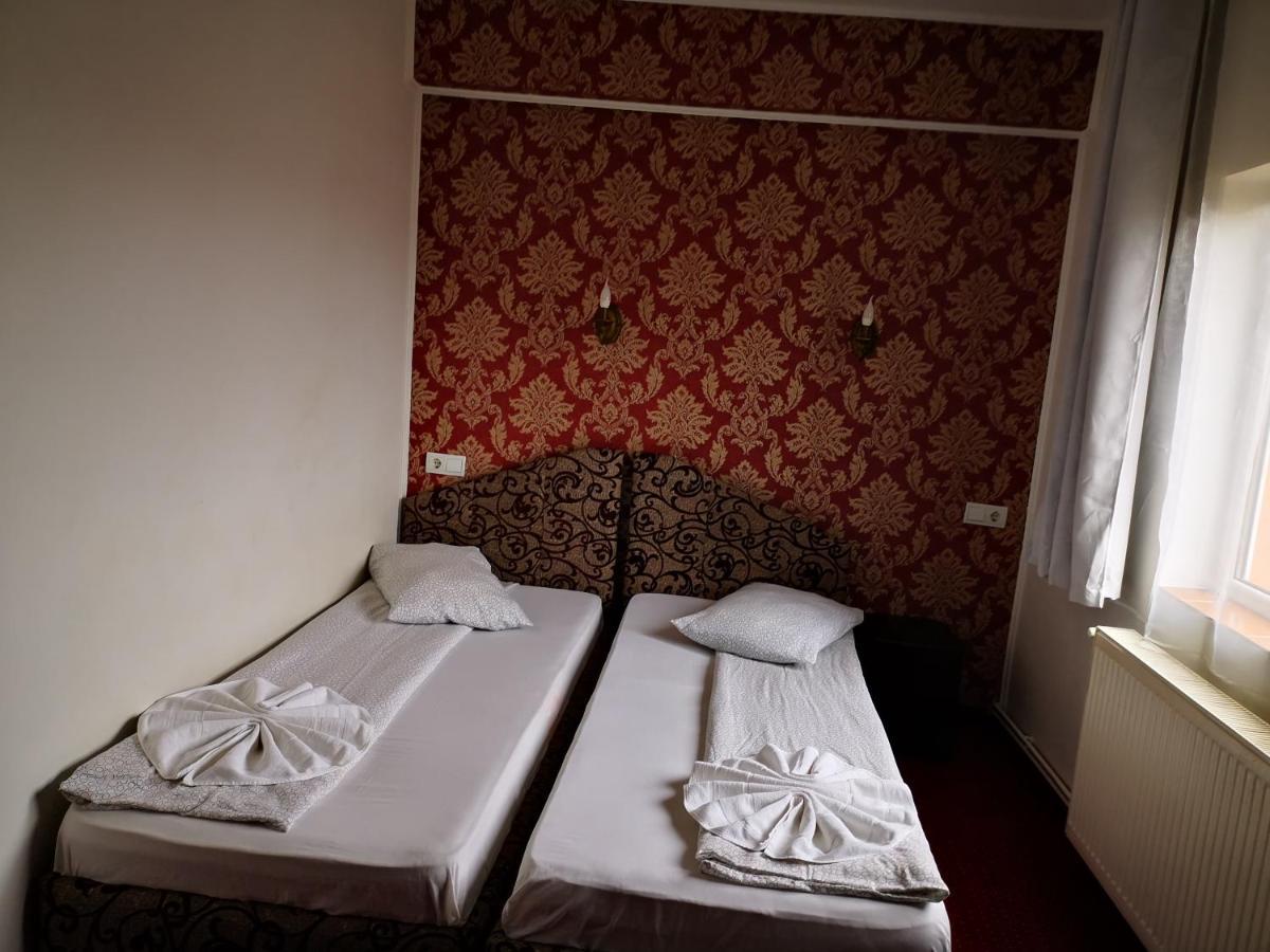 Golden Pension Târgu Jiu エクステリア 写真